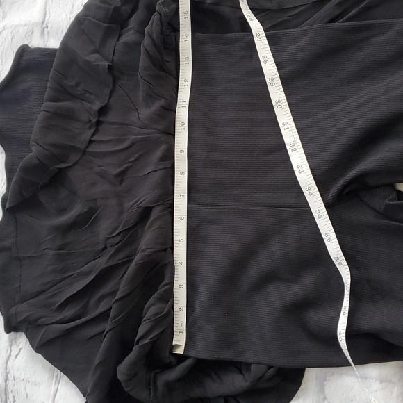 38. Free People Movement Full Court Dress Black - Picture 12 of 17